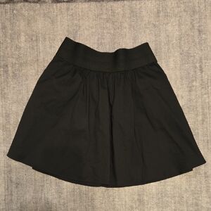 Women's Black Skirt